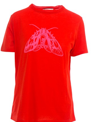 Футболка CARVEN (3343): фото 2 - Invogue